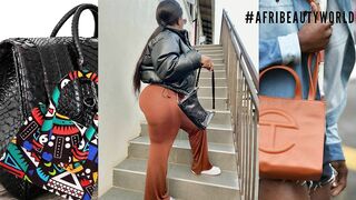 Meet Most Curvy THULEBONA from Durban // Plus Size Model // Curvy Instagram Model