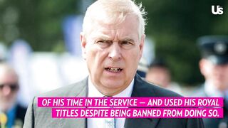 Prince Andrew Posts & Deletes Message On Ex-Wife Sarah Ferguson Instagram