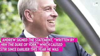 Prince Andrew Posts & Deletes Message On Ex-Wife Sarah Ferguson Instagram