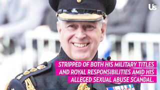 Prince Andrew Posts & Deletes Message On Ex-Wife Sarah Ferguson Instagram