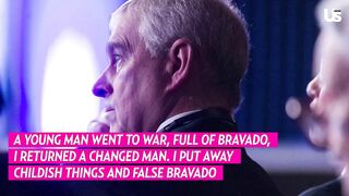 Prince Andrew Posts & Deletes Message On Ex-Wife Sarah Ferguson Instagram