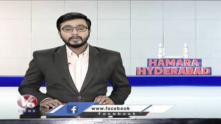 Public Show Interest To Travel In Metro Train  | Hyderabad | V6 News