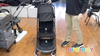 ALL NEW 2022 Bugaboo Butterfly | Compact Travel Stroller | Product Demonstration