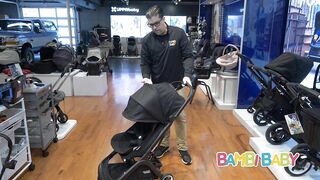 ALL NEW 2022 Bugaboo Butterfly | Compact Travel Stroller | Product Demonstration