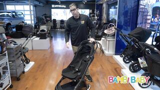 ALL NEW 2022 Bugaboo Butterfly | Compact Travel Stroller | Product Demonstration