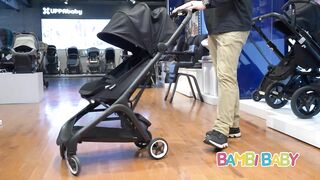 ALL NEW 2022 Bugaboo Butterfly | Compact Travel Stroller | Product Demonstration