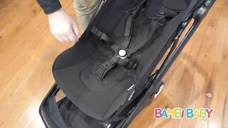 ALL NEW 2022 Bugaboo Butterfly | Compact Travel Stroller | Product Demonstration