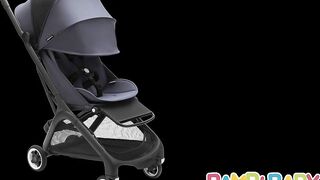 ALL NEW 2022 Bugaboo Butterfly | Compact Travel Stroller | Product Demonstration