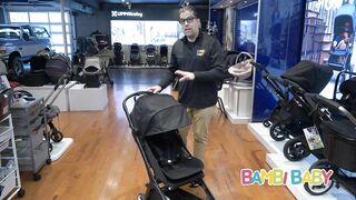 ALL NEW 2022 Bugaboo Butterfly | Compact Travel Stroller | Product Demonstration