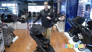 ALL NEW 2022 Bugaboo Butterfly | Compact Travel Stroller | Product Demonstration