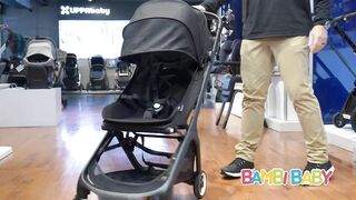 ALL NEW 2022 Bugaboo Butterfly | Compact Travel Stroller | Product Demonstration