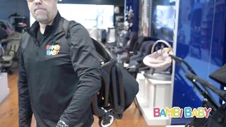 ALL NEW 2022 Bugaboo Butterfly | Compact Travel Stroller | Product Demonstration