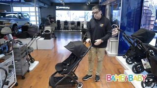 ALL NEW 2022 Bugaboo Butterfly | Compact Travel Stroller | Product Demonstration