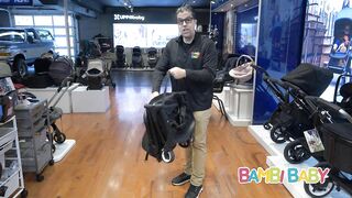 ALL NEW 2022 Bugaboo Butterfly | Compact Travel Stroller | Product Demonstration