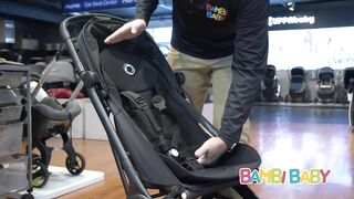 ALL NEW 2022 Bugaboo Butterfly | Compact Travel Stroller | Product Demonstration