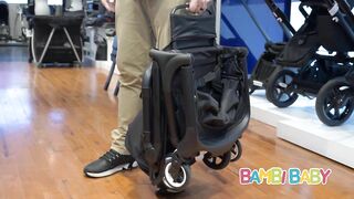 ALL NEW 2022 Bugaboo Butterfly | Compact Travel Stroller | Product Demonstration