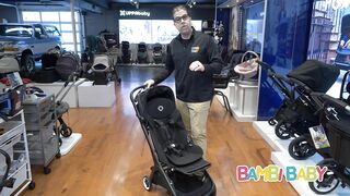 ALL NEW 2022 Bugaboo Butterfly | Compact Travel Stroller | Product Demonstration