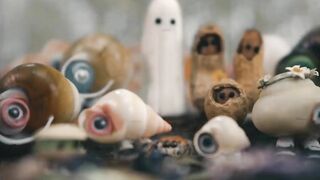 Marcel The Shell With Shoes On | Official Trailer HD | A24