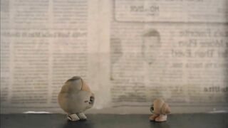 Marcel The Shell With Shoes On | Official Trailer HD | A24