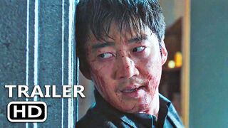 SPIRITWALKER Official Trailer (2022)