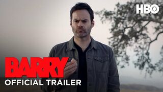 Barry Season 3 | Official Trailer | HBO