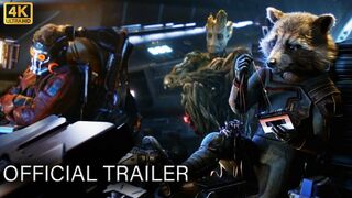 Guardians of the Galaxy Vol. 3 | Teaser Trailer 1 | 2023 | Hi Geek Concept Version | 4К