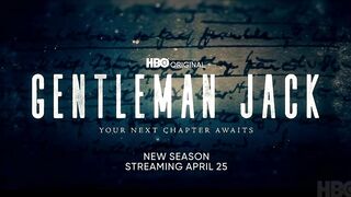 Gentleman Jack Season 2 | Official Trailer | HBO