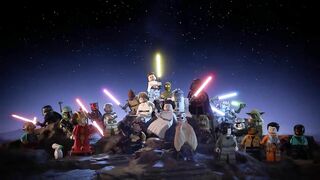 LEGO® Star Wars™: The Skywalker Saga - Launch Trailer