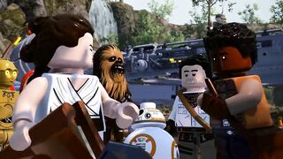 LEGO® Star Wars™: The Skywalker Saga - Launch Trailer