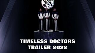 Doctor Who | The Timeless Doctors | Third Trailer 2022