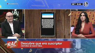 Su papá era su suscriptor en onlyfans | Las Rapiditas