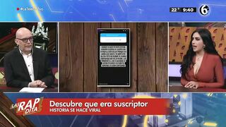 Su papá era su suscriptor en onlyfans | Las Rapiditas