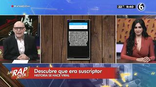 Su papá era su suscriptor en onlyfans | Las Rapiditas