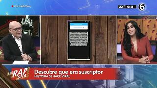 Su papá era su suscriptor en onlyfans | Las Rapiditas