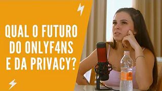 Vale a pena vender conteúdos no OnlyFans e Privacy? Natasha Steffens no Podcast Fama Pop