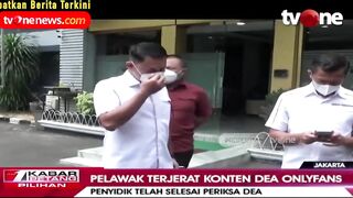 Pelawak Terjerat Konten Dea Onlyfans | Kabar Petang Pilihan tvOne