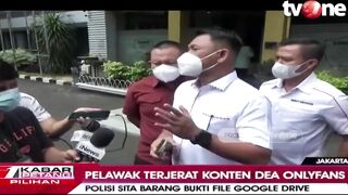 Pelawak Terjerat Konten Dea Onlyfans | Kabar Petang Pilihan tvOne