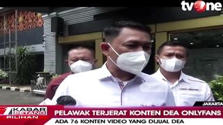 Pelawak Terjerat Konten Dea Onlyfans | Kabar Petang Pilihan tvOne