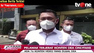 Pelawak Terjerat Konten Dea Onlyfans | Kabar Petang Pilihan tvOne