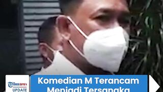 Komedian M yang Pesan Puluhan Video Syur ke Dea Onlyfans juga Terancam Jadi Tersangka