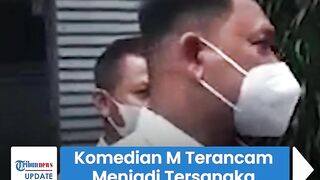 Komedian M yang Pesan Puluhan Video Syur ke Dea Onlyfans juga Terancam Jadi Tersangka