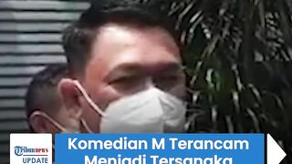 Komedian M yang Pesan Puluhan Video Syur ke Dea Onlyfans juga Terancam Jadi Tersangka