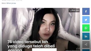 Komedian M yang Pesan Puluhan Video Syur ke Dea Onlyfans juga Terancam Jadi Tersangka