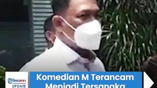 Komedian M yang Pesan Puluhan Video Syur ke Dea Onlyfans juga Terancam Jadi Tersangka