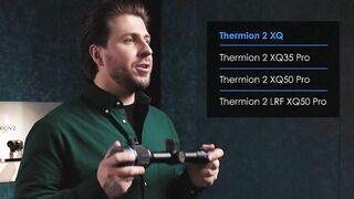 Pulsar Thermion 2: 6 new models | Thermal imaging riflescopes | Launch