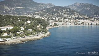 Celebrity Home : Villa Lola in Roquebrune Cap Martin - French Riviera