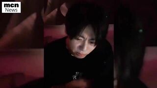 Jungkook Reaction to Sasaeng Calling Him in Vlive SCARED IMMEDIATELY Calls Justin Bieber BTS grammy.