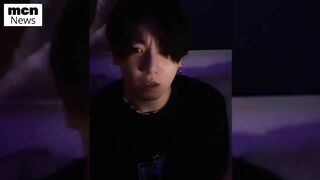 Jungkook Reaction to Sasaeng Calling Him in Vlive SCARED IMMEDIATELY Calls Justin Bieber BTS grammy.