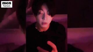 Jungkook Reaction to Sasaeng Calling Him in Vlive SCARED IMMEDIATELY Calls Justin Bieber BTS grammy.