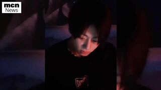 Jungkook Reaction to Sasaeng Calling Him in Vlive SCARED IMMEDIATELY Calls Justin Bieber BTS grammy.